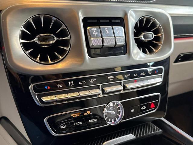 used 2023 Mercedes-Benz AMG G 63 car, priced at $194,203