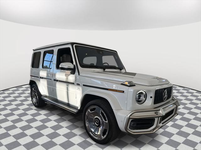 used 2023 Mercedes-Benz AMG G 63 car, priced at $194,203