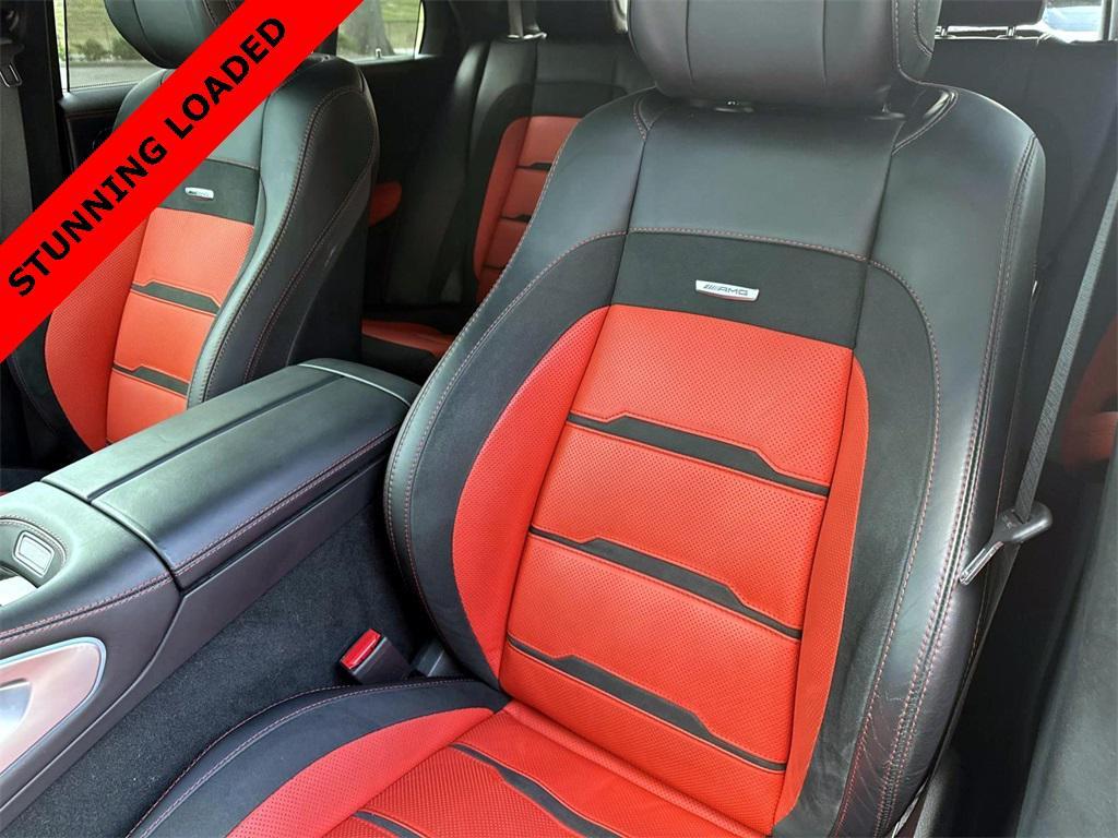 used 2023 Mercedes-Benz AMG GLE 63 car, priced at $84,992