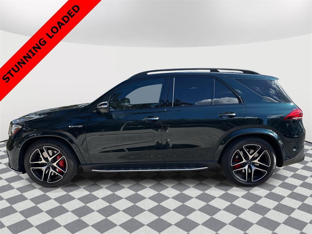 used 2023 Mercedes-Benz AMG GLE 63 car, priced at $84,992