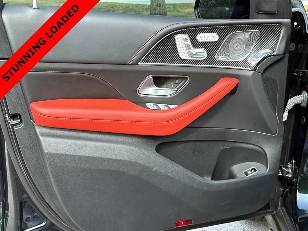 used 2023 Mercedes-Benz AMG GLE 63 car, priced at $84,992