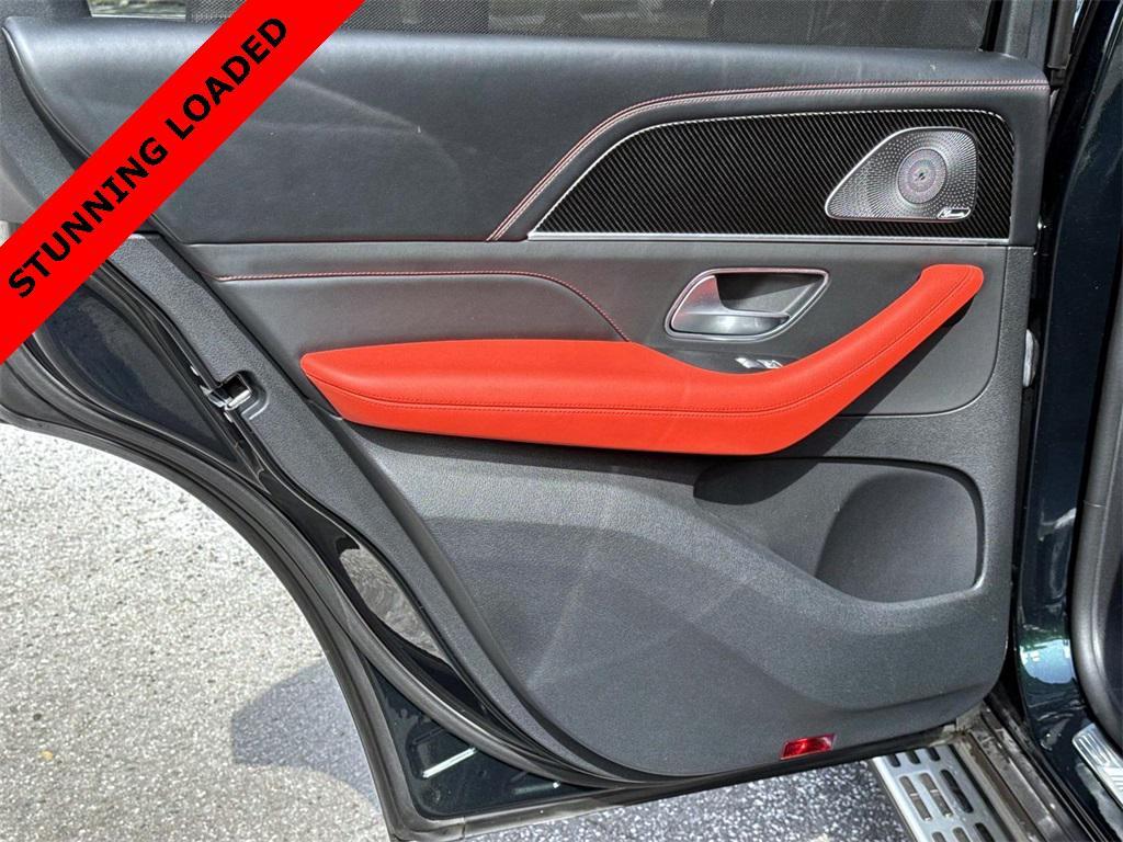 used 2023 Mercedes-Benz AMG GLE 63 car, priced at $84,992
