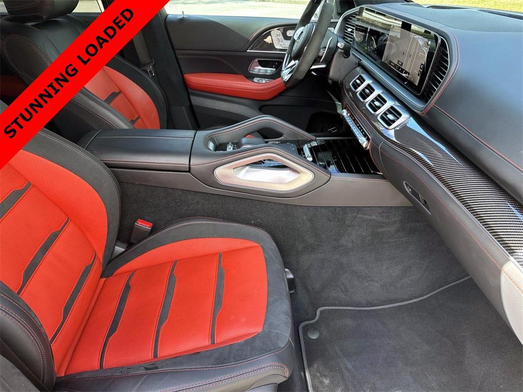 used 2023 Mercedes-Benz AMG GLE 63 car, priced at $84,992