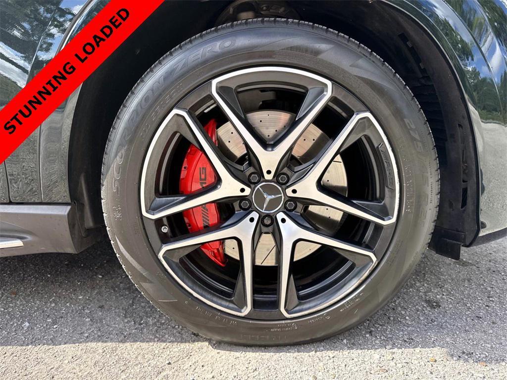 used 2023 Mercedes-Benz AMG GLE 63 car, priced at $84,992