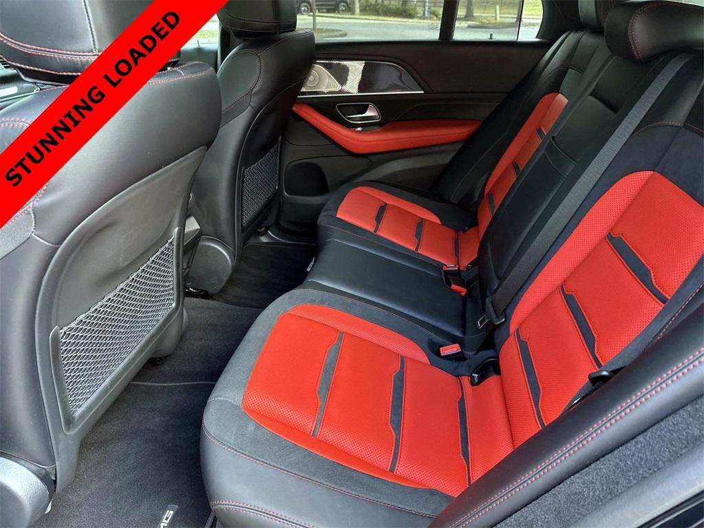 used 2023 Mercedes-Benz AMG GLE 63 car, priced at $84,992