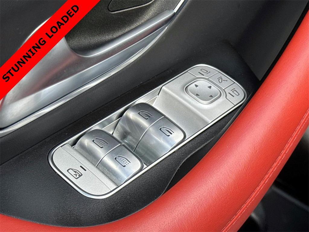 used 2023 Mercedes-Benz AMG GLE 63 car, priced at $84,992