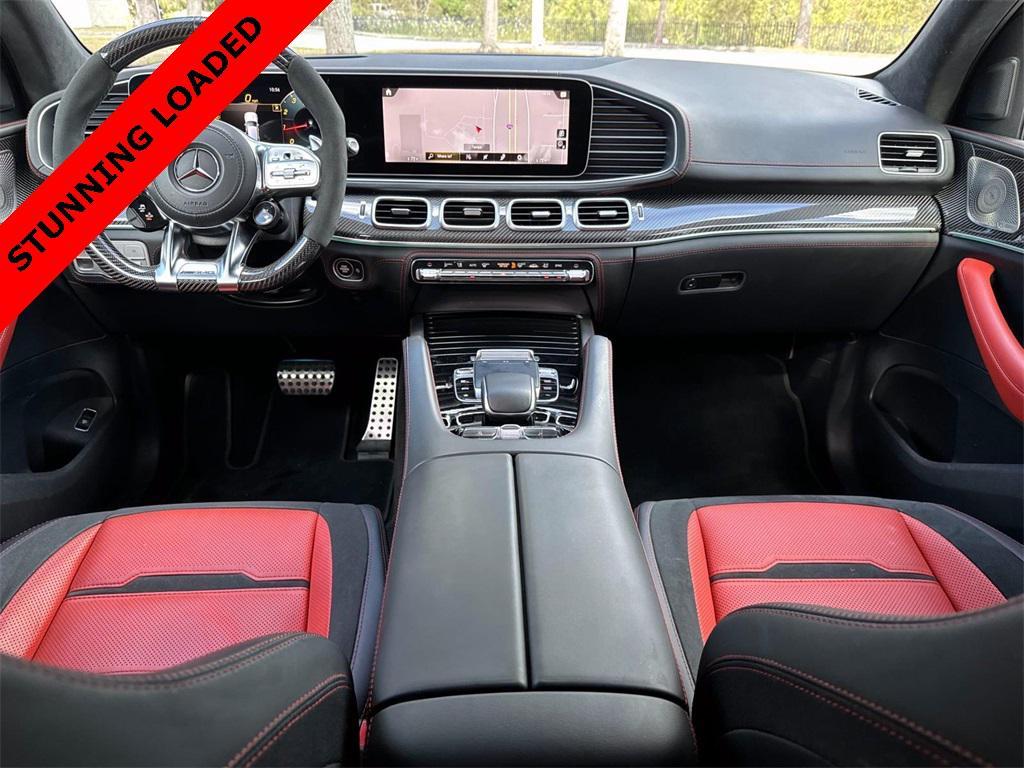 used 2023 Mercedes-Benz AMG GLE 63 car, priced at $84,992