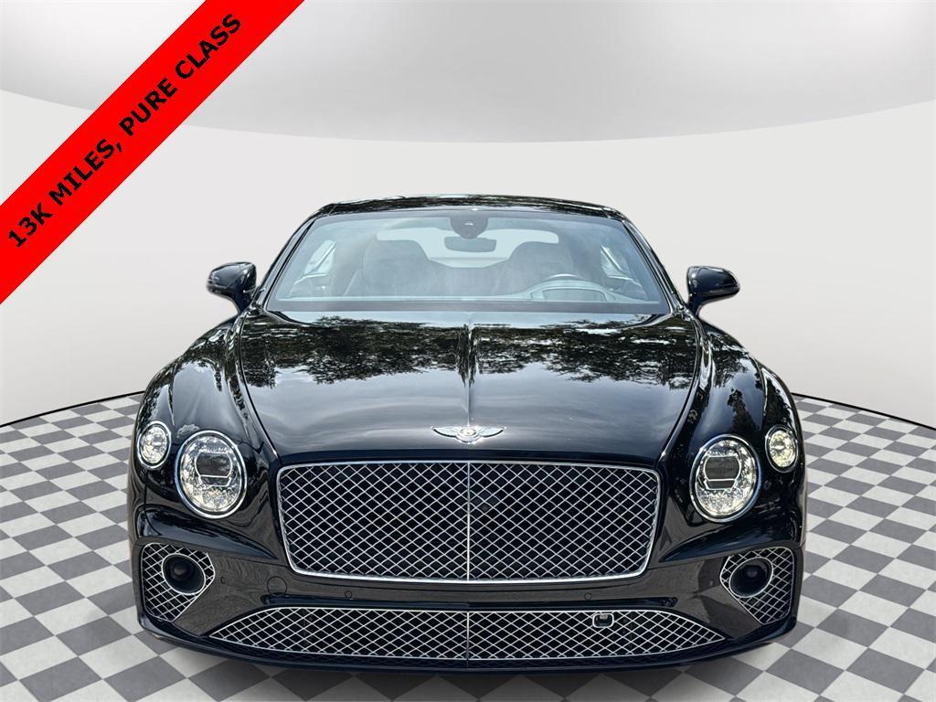 used 2020 Bentley Continental GT car, priced at $155,990