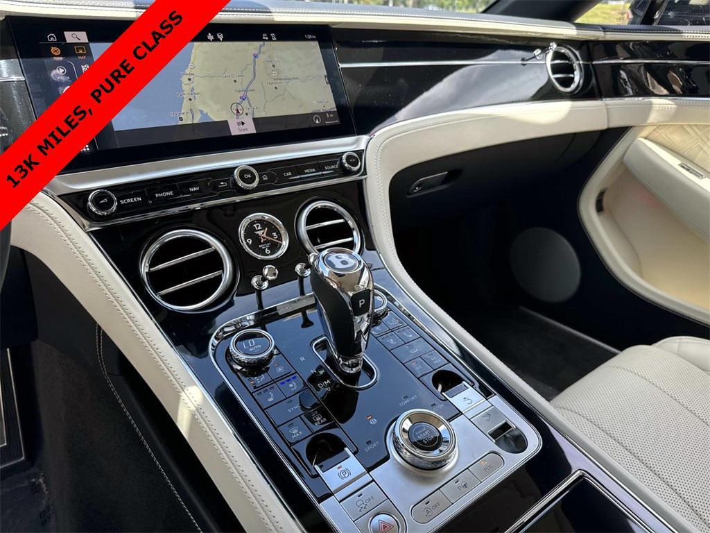 used 2020 Bentley Continental GT car, priced at $155,990