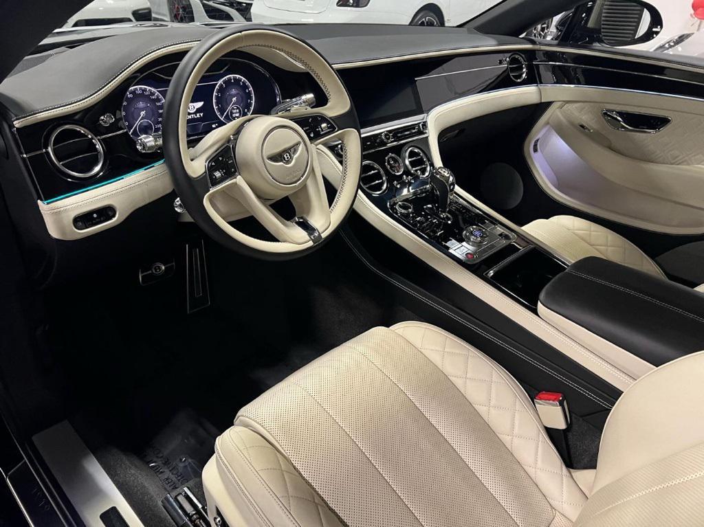 used 2020 Bentley Continental GT car, priced at $159,991