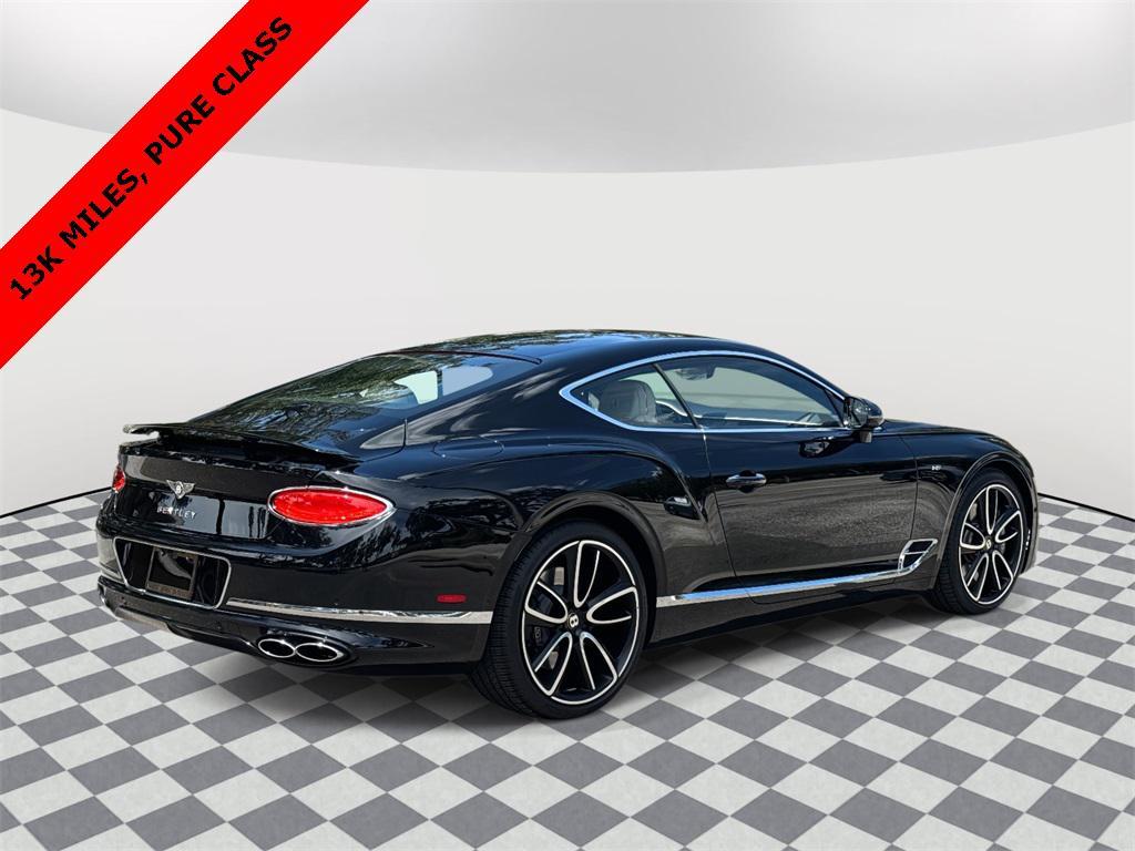 used 2020 Bentley Continental GT car, priced at $155,990