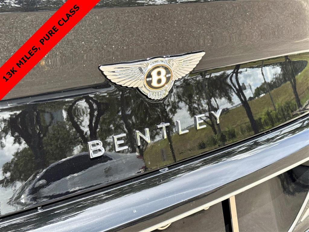 used 2020 Bentley Continental GT car, priced at $155,990