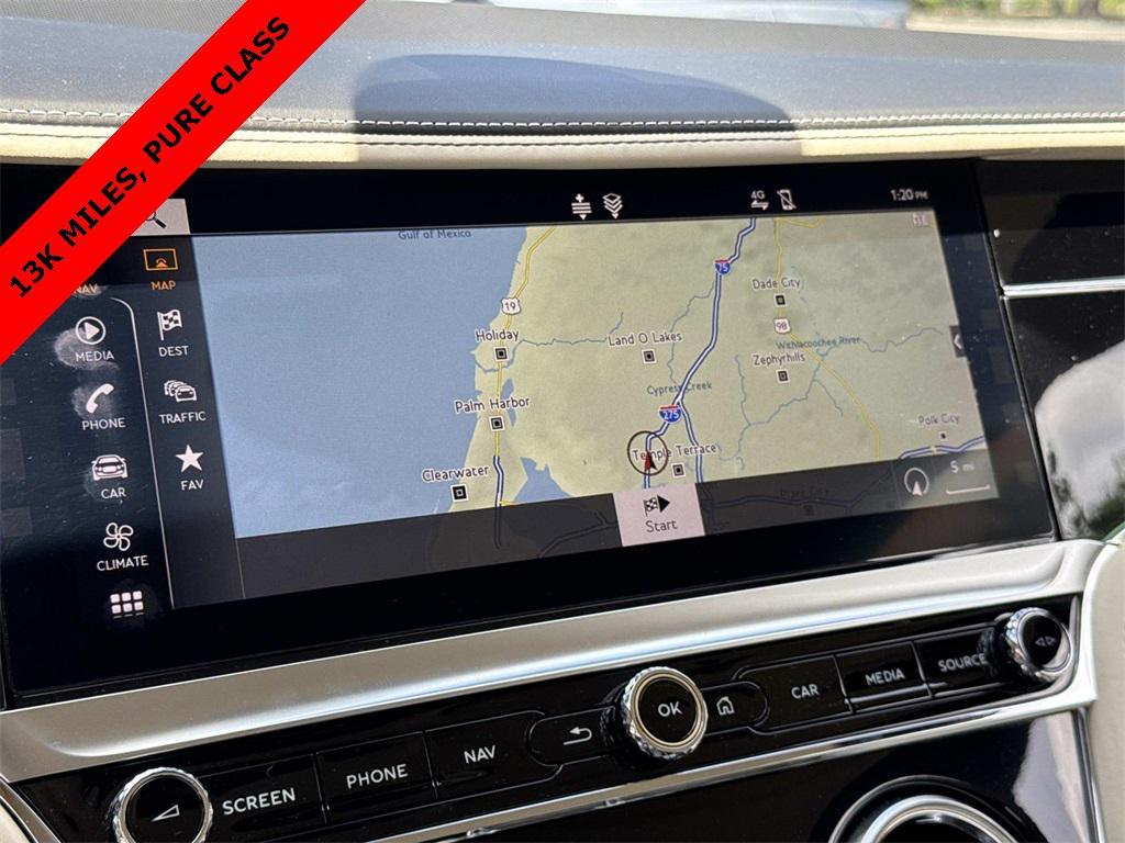 used 2020 Bentley Continental GT car, priced at $155,990