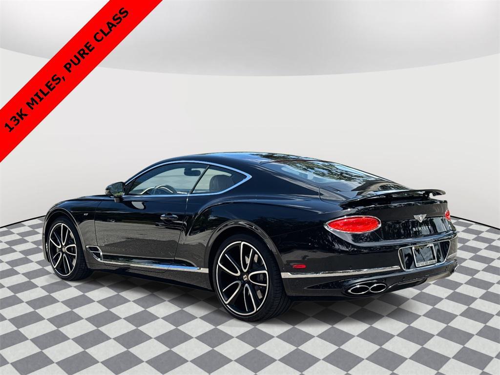 used 2020 Bentley Continental GT car, priced at $155,990
