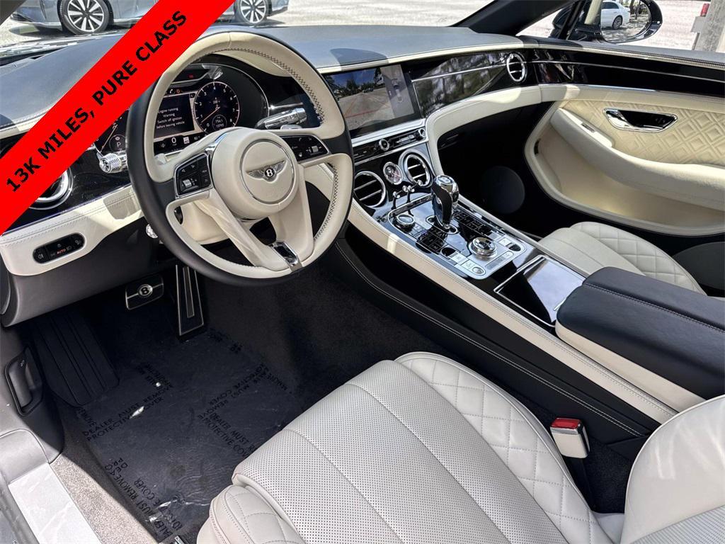 used 2020 Bentley Continental GT car, priced at $155,990