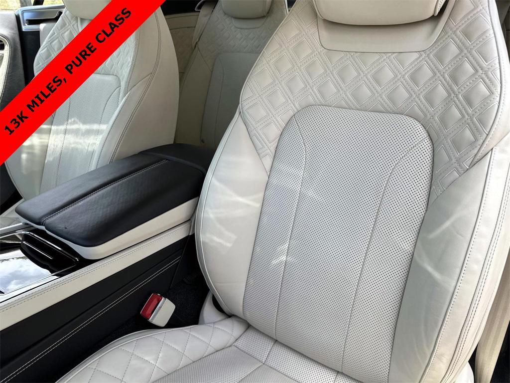 used 2020 Bentley Continental GT car, priced at $155,990