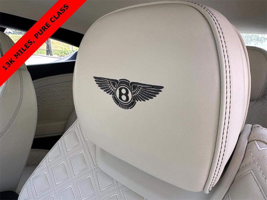 used 2020 Bentley Continental GT car, priced at $155,990