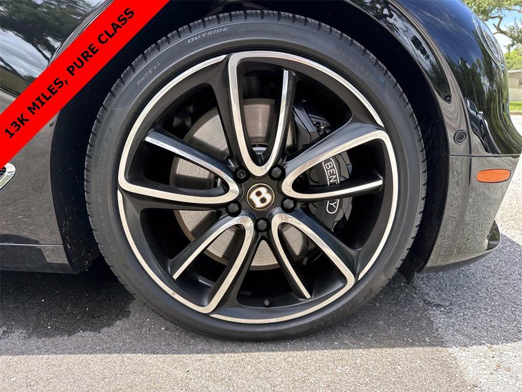 used 2020 Bentley Continental GT car, priced at $155,990
