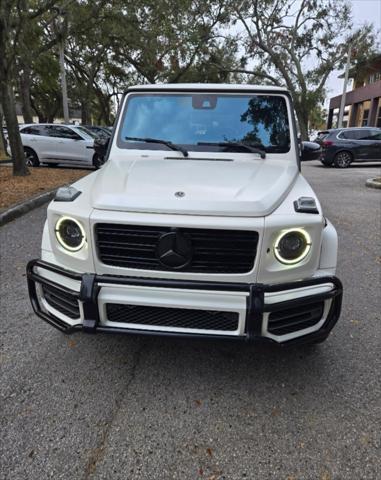 used 2020 Mercedes-Benz G-Class car, priced at $119,991