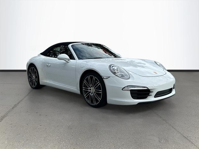 used 2014 Porsche 911 car, priced at $69,992