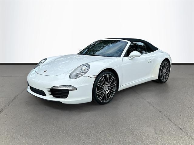 used 2014 Porsche 911 car, priced at $69,992