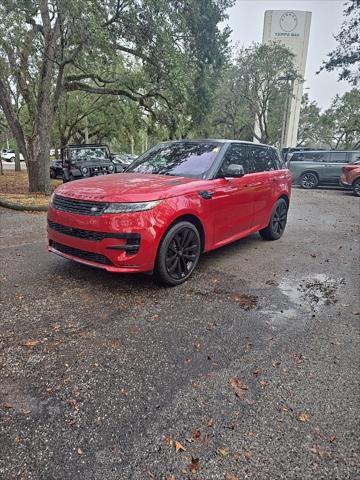 used 2023 Land Rover Range Rover Sport car, priced at $104,991