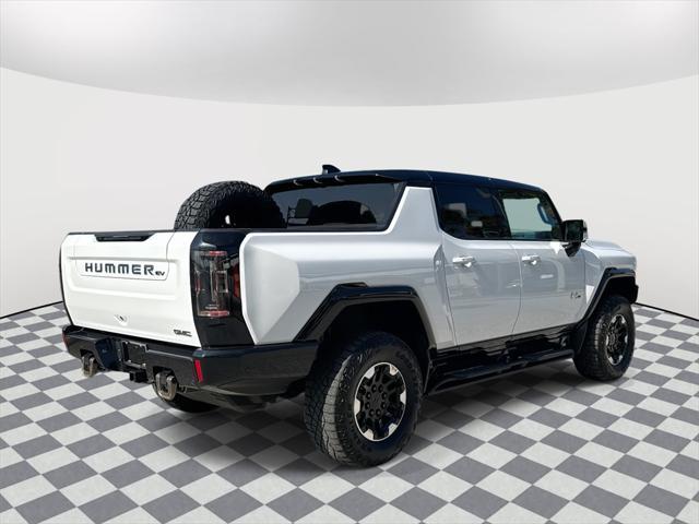 used 2022 GMC HUMMER EV car, priced at $77,991