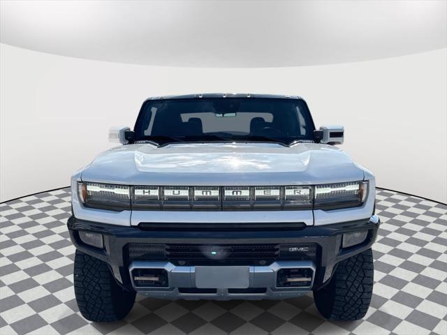 used 2022 GMC HUMMER EV car, priced at $77,991