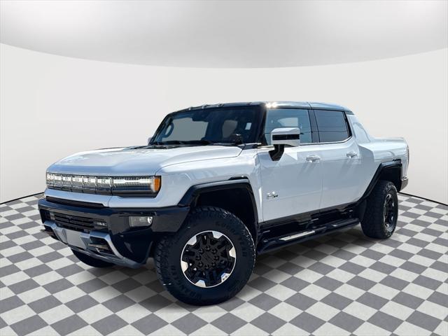 used 2022 GMC HUMMER EV car, priced at $77,991