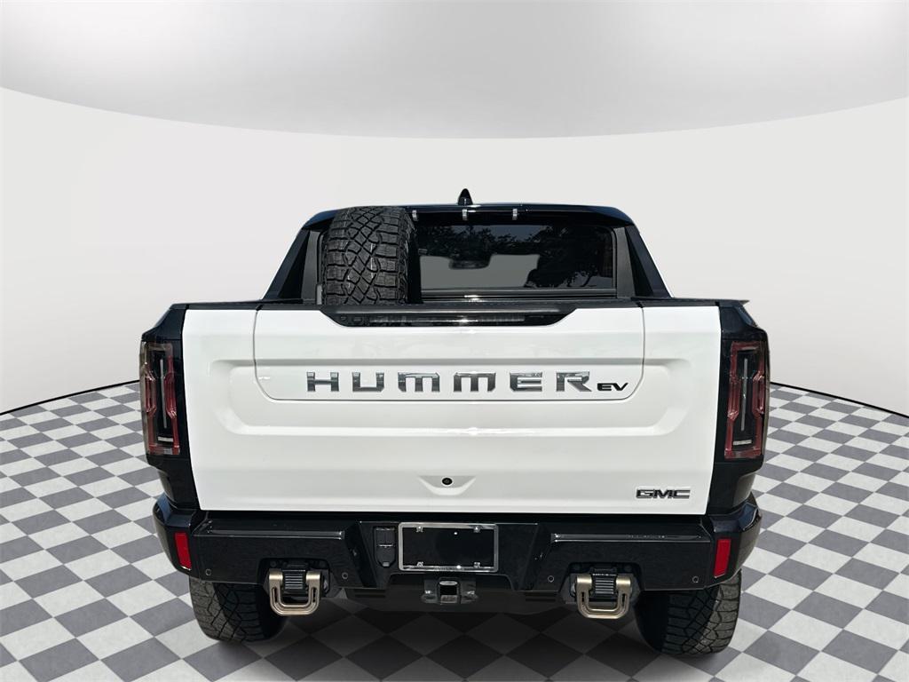 used 2022 GMC HUMMER EV car, priced at $68,910