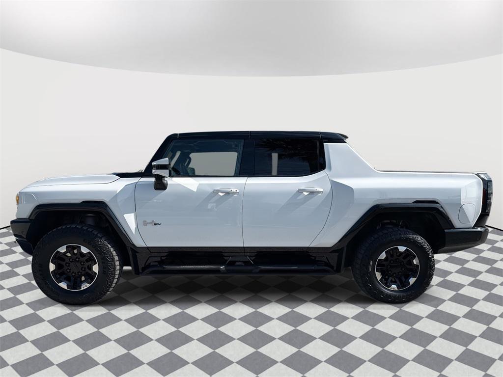 used 2022 GMC HUMMER EV car, priced at $68,910