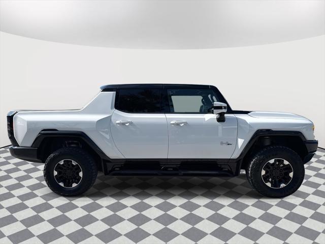used 2022 GMC HUMMER EV car, priced at $77,991