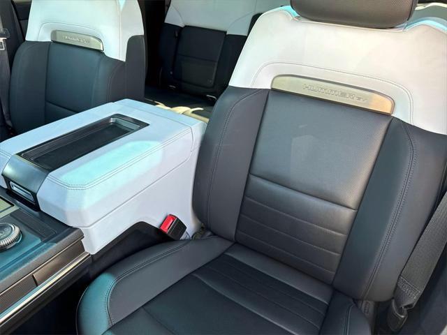 used 2022 GMC HUMMER EV car, priced at $77,991