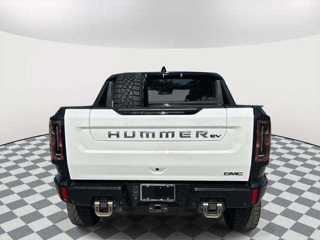 used 2022 GMC HUMMER EV car, priced at $77,991