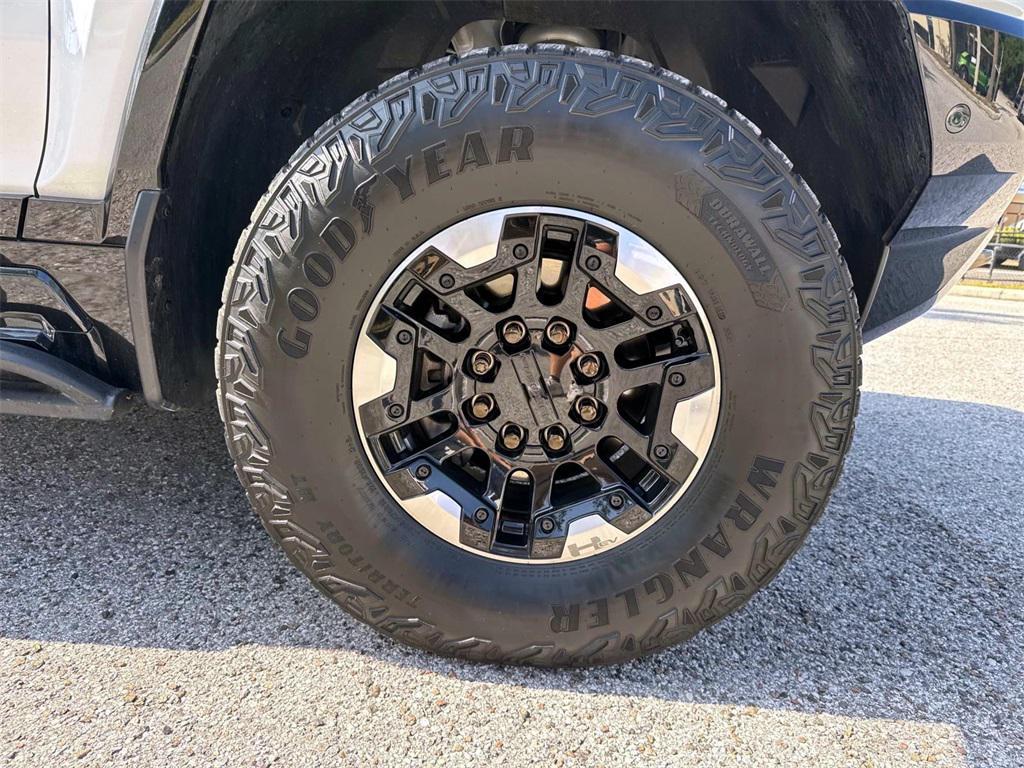 used 2022 GMC HUMMER EV car, priced at $68,910