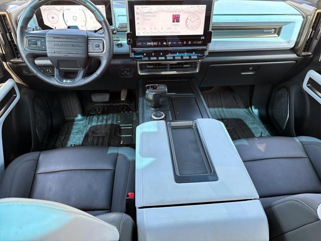 used 2022 GMC HUMMER EV car, priced at $77,991