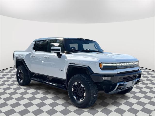 used 2022 GMC HUMMER EV car, priced at $77,991