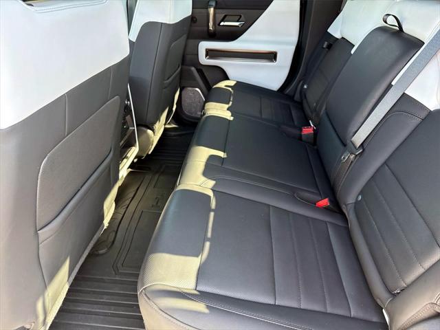 used 2022 GMC HUMMER EV car, priced at $77,991