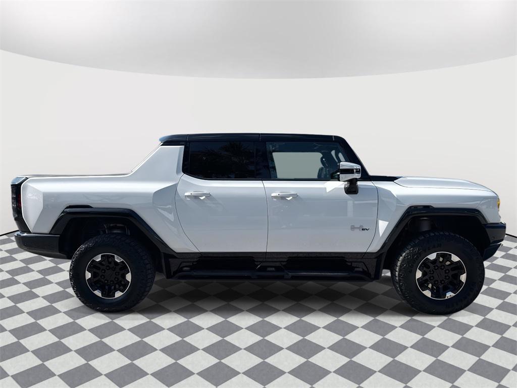 used 2022 GMC HUMMER EV car, priced at $68,910