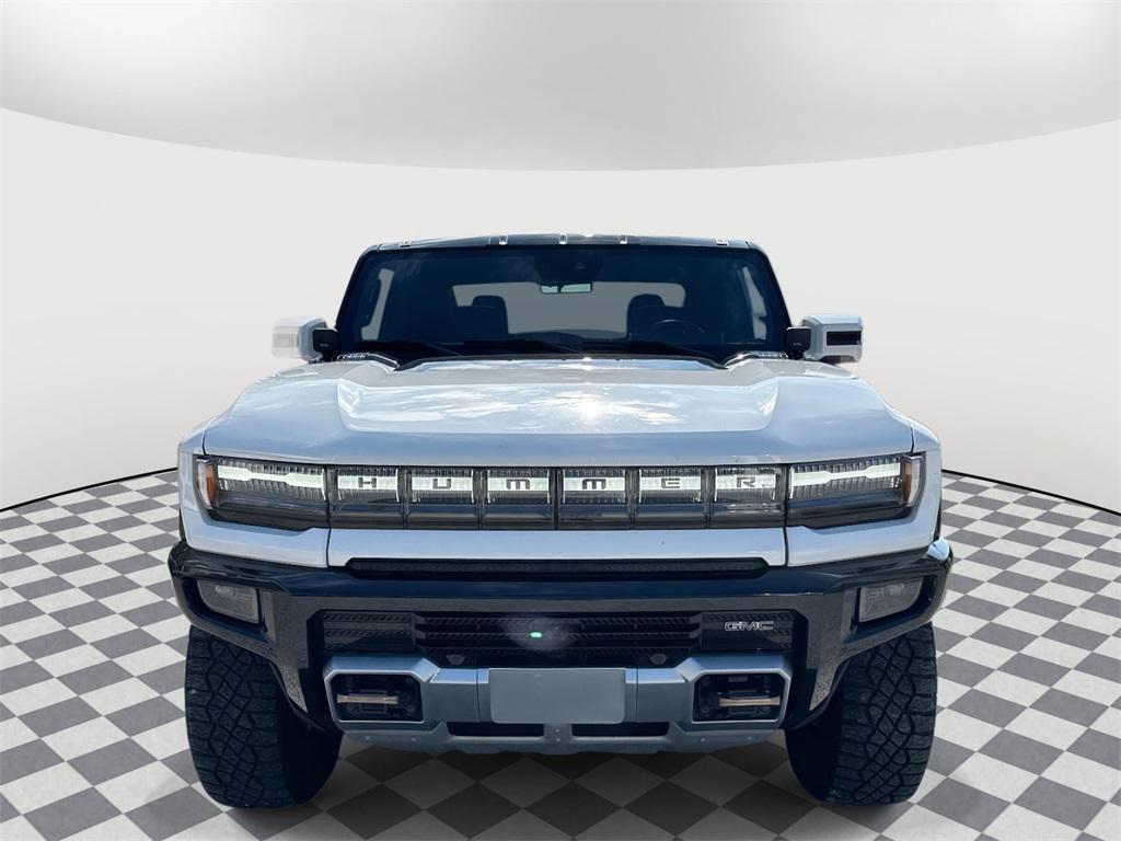 used 2022 GMC HUMMER EV car, priced at $68,910