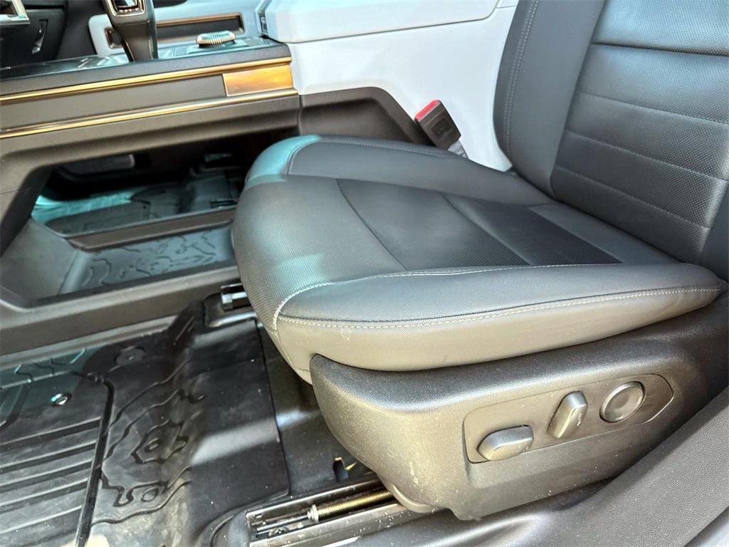 used 2022 GMC HUMMER EV car, priced at $68,910