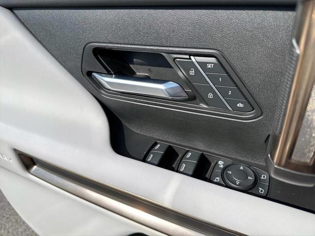 used 2022 GMC HUMMER EV car, priced at $77,991