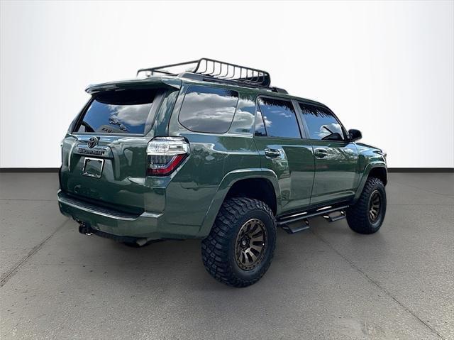 used 2021 Toyota 4Runner car, priced at $43,992