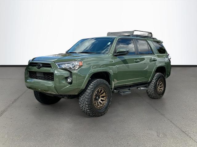 used 2021 Toyota 4Runner car, priced at $43,992