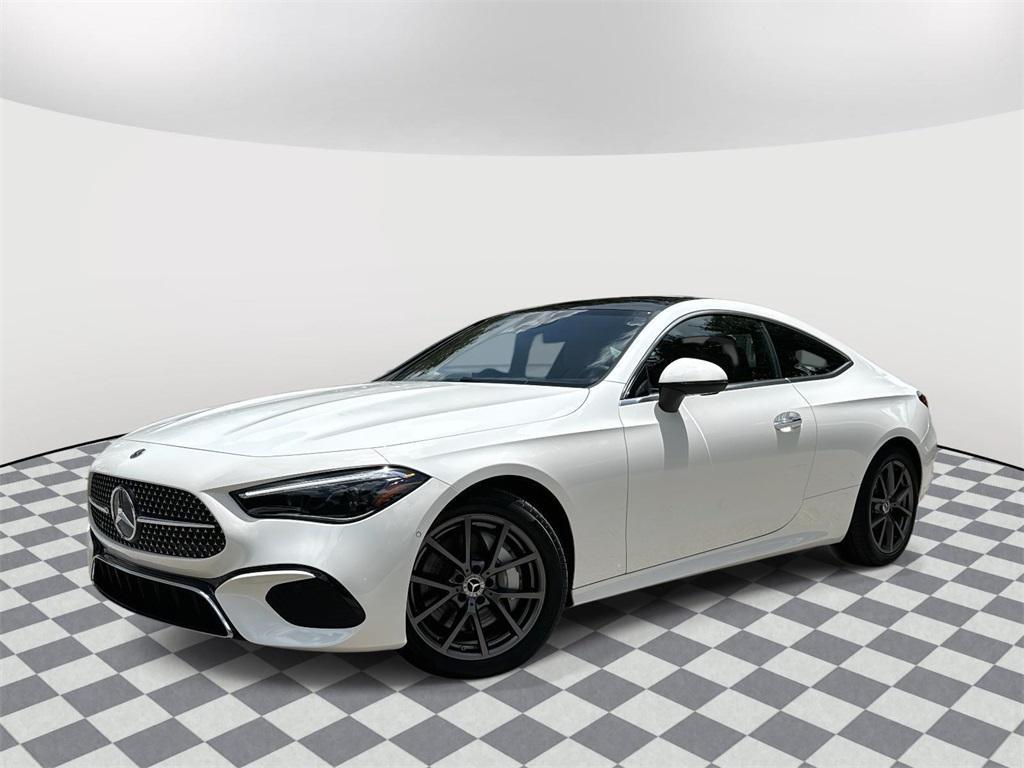 used 2024 Mercedes-Benz CLE 300 car, priced at $47,592