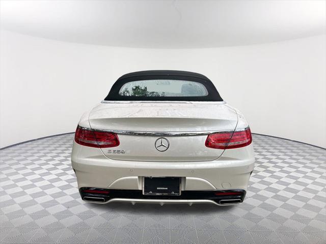 used 2017 Mercedes-Benz S-Class car, priced at $59,992