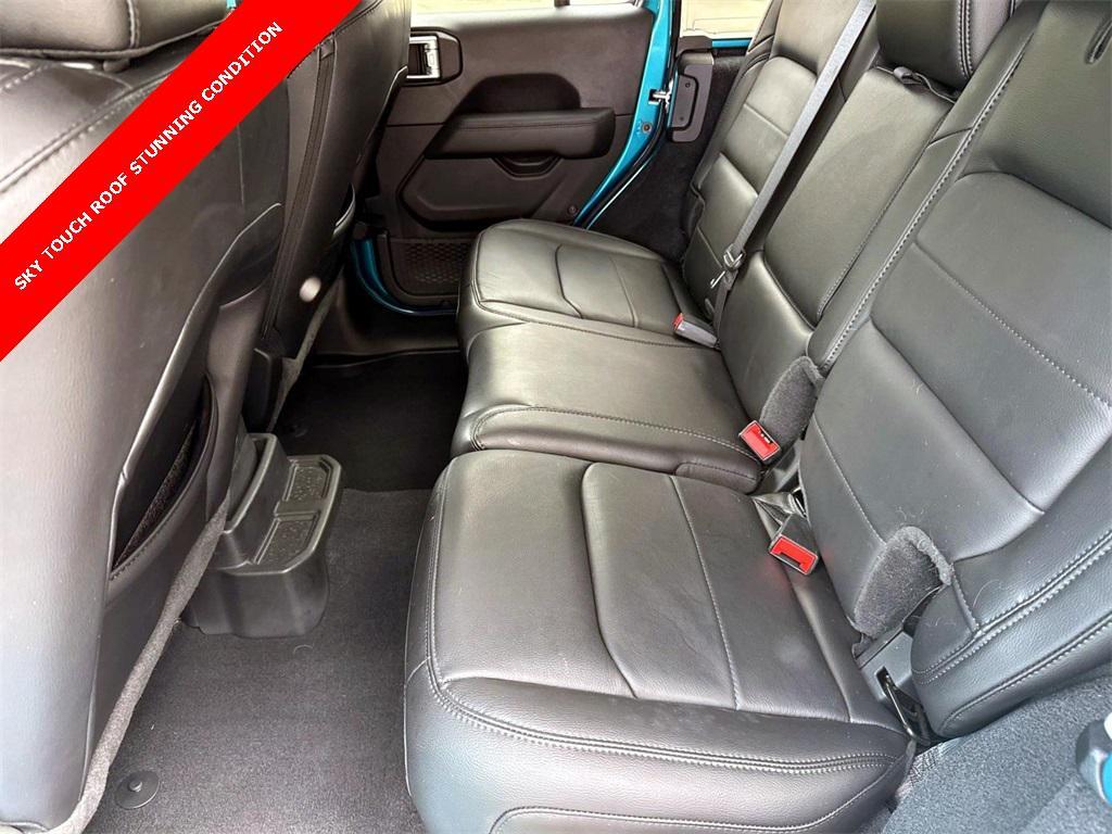 used 2020 Jeep Wrangler Unlimited car, priced at $36,992