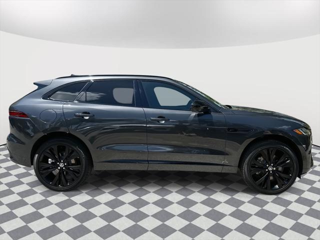 new 2026 Jaguar F-PACE car, priced at $70,013