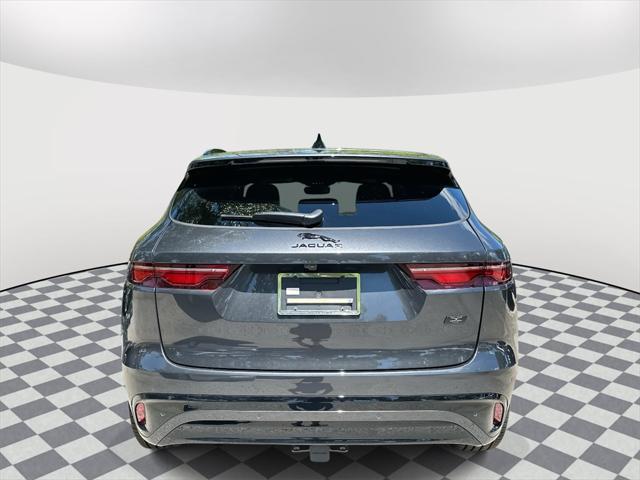 new 2026 Jaguar F-PACE car, priced at $70,013