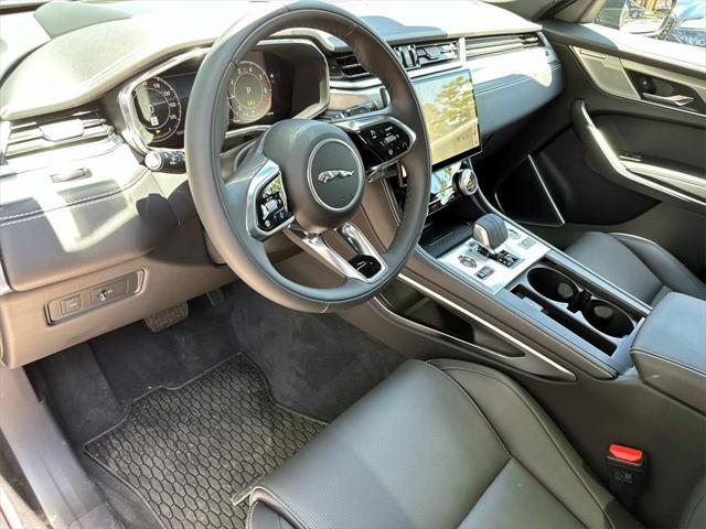 new 2026 Jaguar F-PACE car, priced at $70,013
